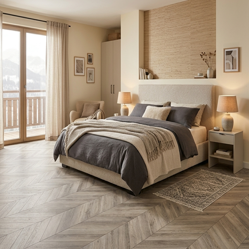 Alpine Floor CHEVRON ALPINE