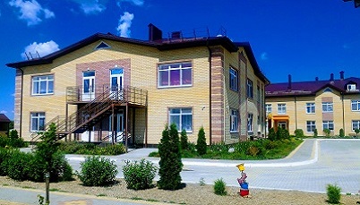 Детский садик Пчёлка в ст. Пшехская Белореченского района