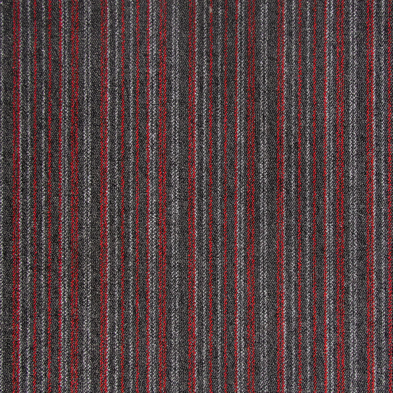 Space Strip Red