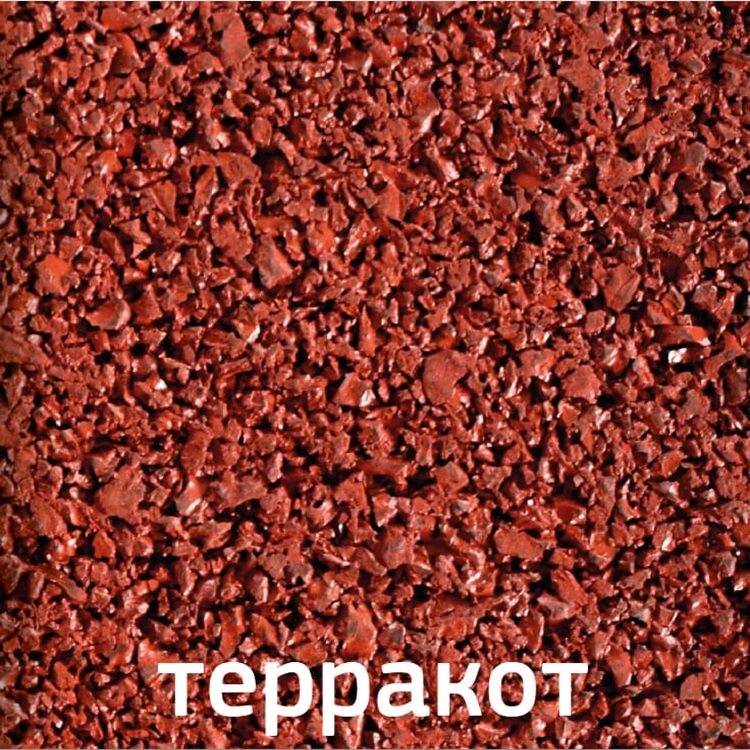 Sagama Tile terracotta
