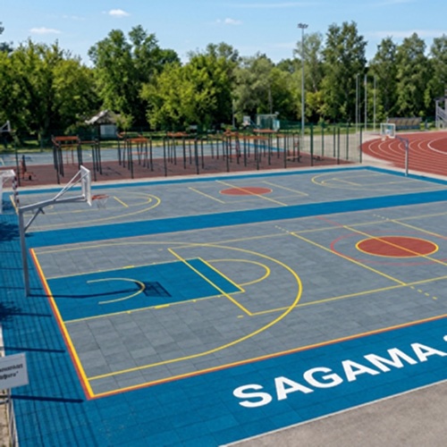 Sagama Sport Plit EPDM