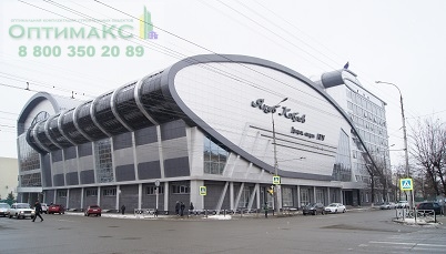 Дворец спорта АГУ "Якуб Коблев" в Майкопе