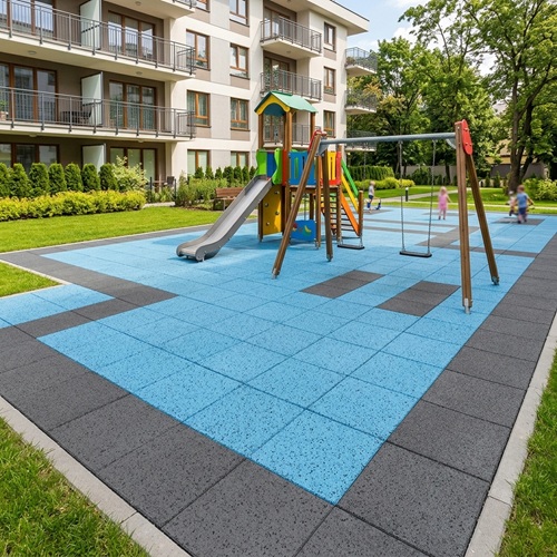 Sagama Tile EPDM
